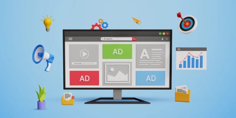 Otimização de campanha Google Ads para captar clientes