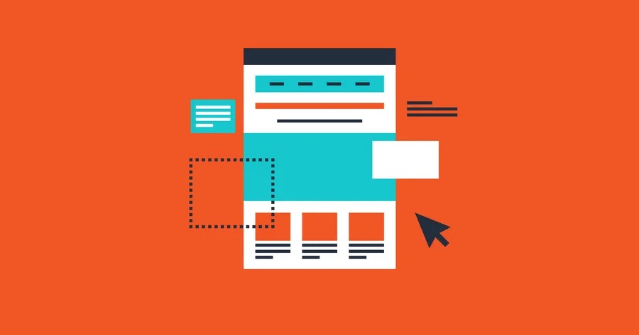 Arquitetura de site com SEO e links internos